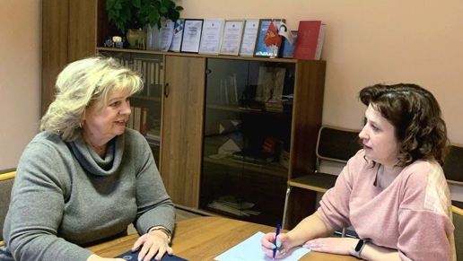 Реализация программ дополнительного образования для предприятий города