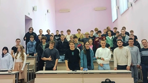 Вспомним, как начался путь наших студентов-новичков