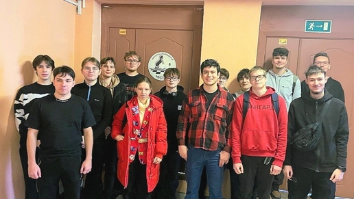 Предновогодний турнир по шахматам