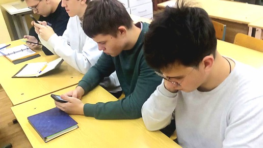 Экологический диктант