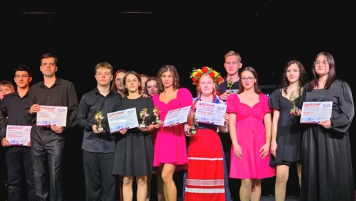  Фестиваль патриотической песни «Люблю тебя, моя Россия!» 