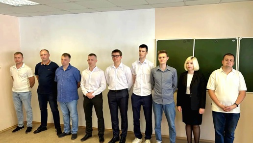 Успешная защита ВКР на кафедре «Машиностроительные и металлургические технологии»