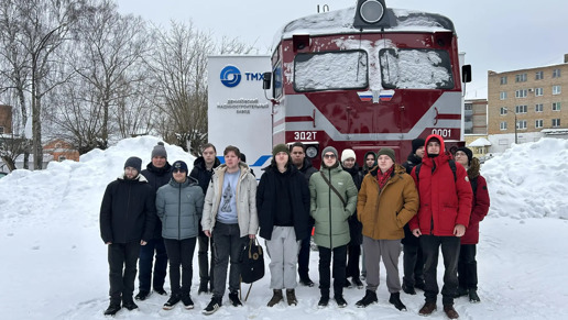 Наш индустриальный партнёр