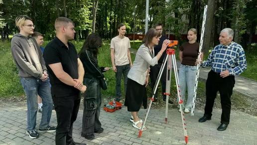 Сегодня практика, завтра - работа