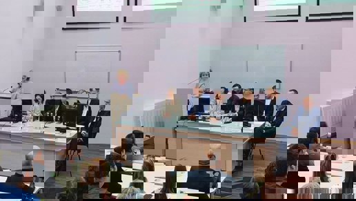 День открытых дверей