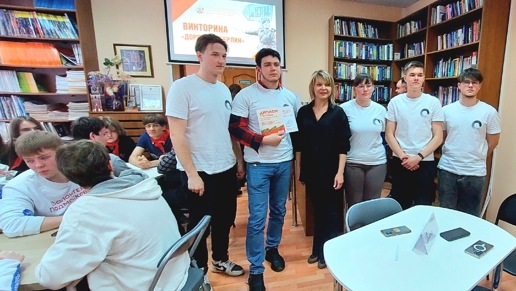 Интеллектуальная игра «На БЕРЛИН!»