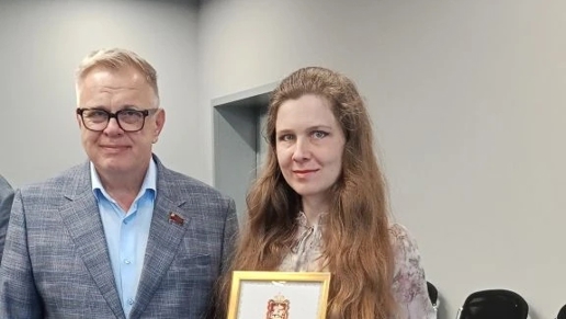 Победитель Регионального конкурса «ДИВО»