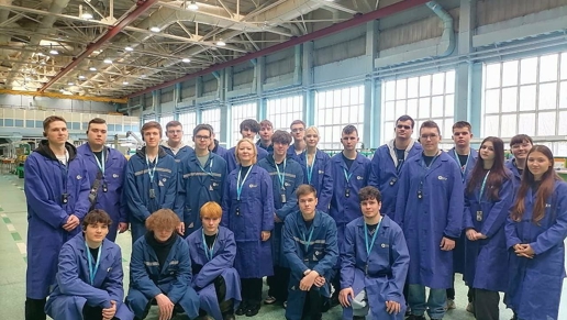 Выездная сессия на АО «Машиностроительный завод»