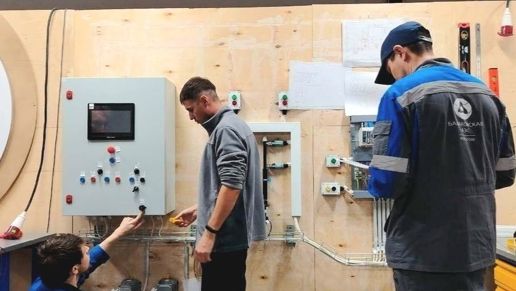 Международный чемпионат «Хайтек: навыки будущего»