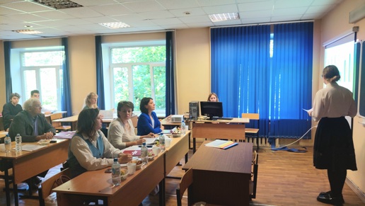 Защита выпускных квалификационных работ на кафедре ГН и МКК