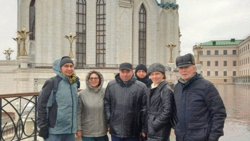 Наши преподаватели в Казани