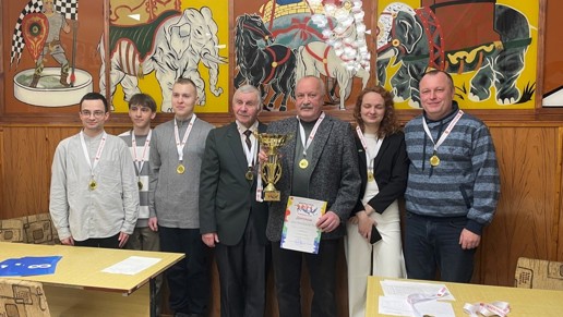 Наш “Мустанг” - сильнейший