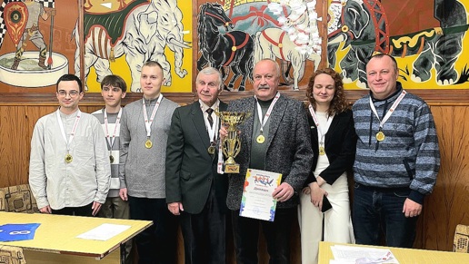 Наш “Мустанг” – чемпион города