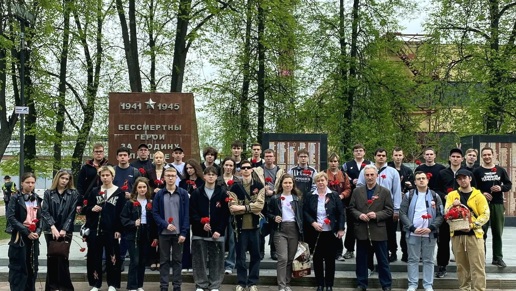 81 годовщина Победы