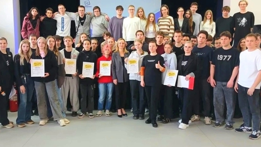 Деловая игра «Выборы»