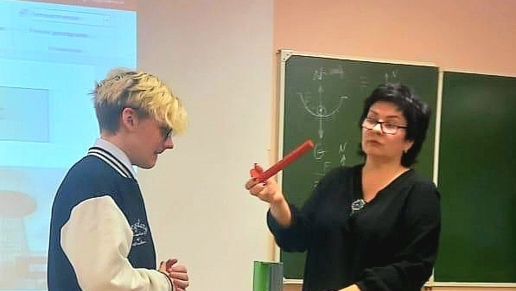 Занимательная механика