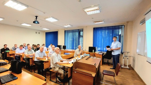 Защита выпускных квалификационных работ