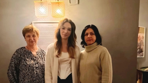 Театральный подарок от МоПрофсоюзной организации