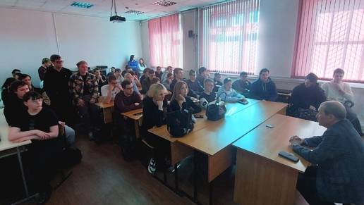 Встречи с индустриальными партнёрами