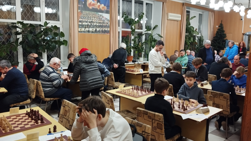 Наш “Мустанг” – чемпион города