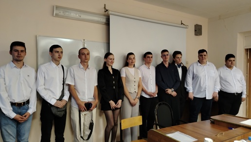 Защита на кафедре ПМиИ