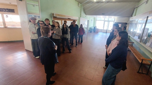 Мастер-класс «Экскурс в мир профессии»