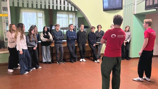 Мастер-класс «Занимательная механика» 