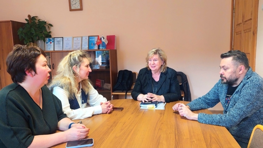 Партнерство для качества знаний