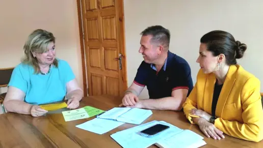 Сотрудничество института с АО НПО «Прибор»: обсуждение текущих вопросов и планов на будущее